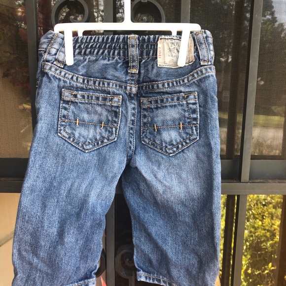 Boy’s 9M Winter Shirt/Jeans Bundle - Picture 6 of 6